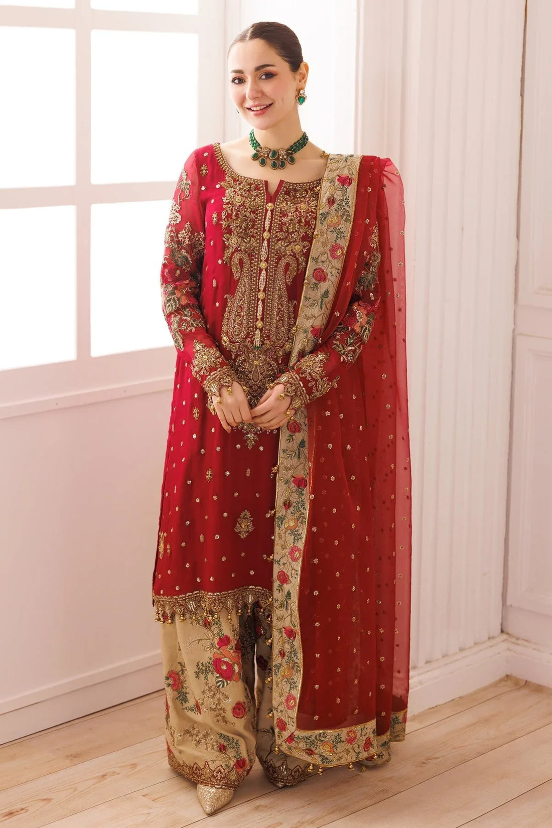 Charizma | Dastaan e Jashaan Formals 25 | DJ5-05 - Rang-e-Khaas