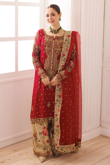 Charizma | Dastaan e Jashaan Formals 25 | DJ5-05 - Rang-e-Khaas