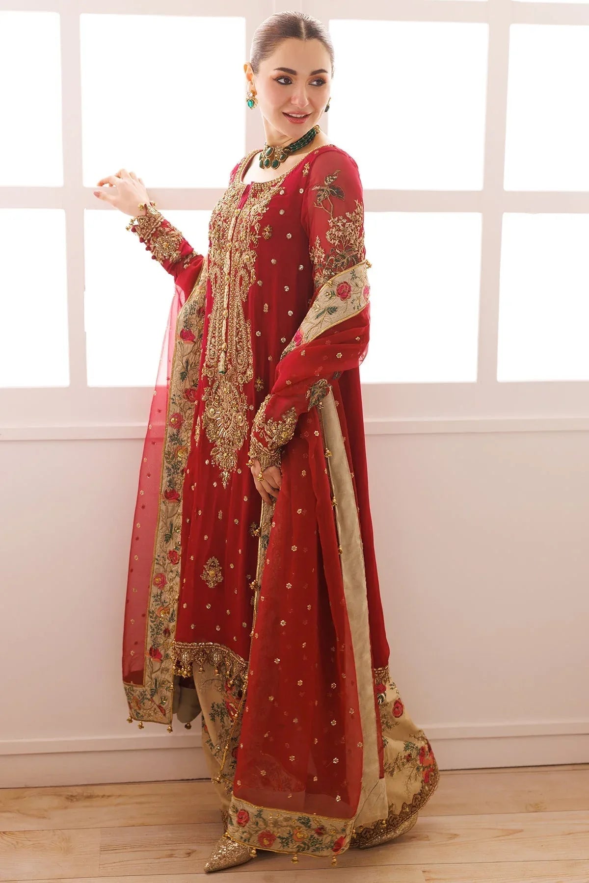 Charizma | Dastaan e Jashaan Formals 25 | DJ5-05 - Rang-e-Khaas