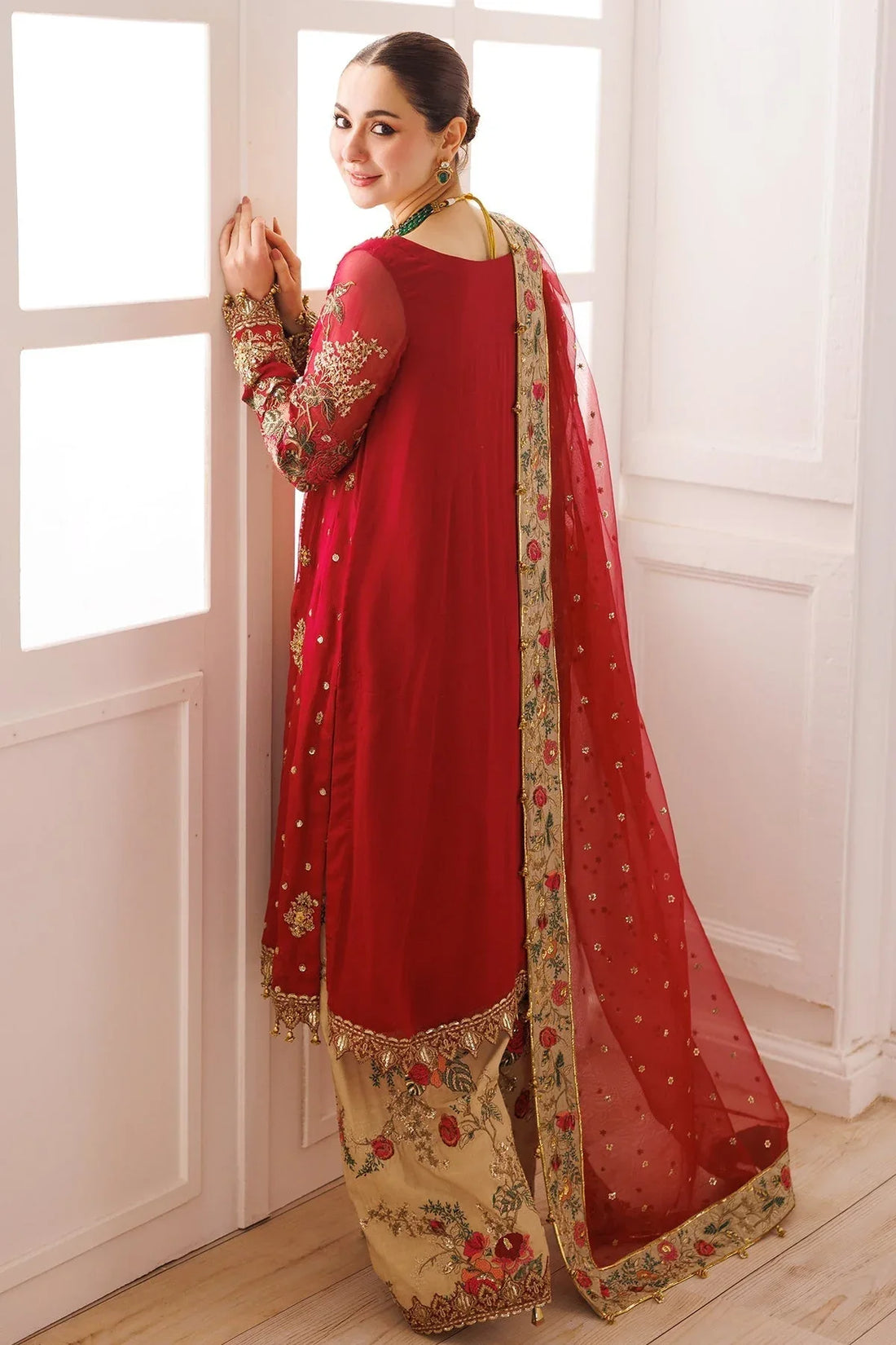Charizma | Dastaan e Jashaan Formals 25 | DJ5-05 - Rang-e-Khaas