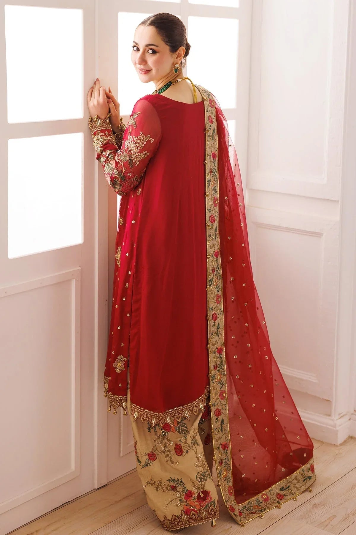 Charizma | Dastaan e Jashaan Formals 25 | DJ5-05 - Rang-e-Khaas