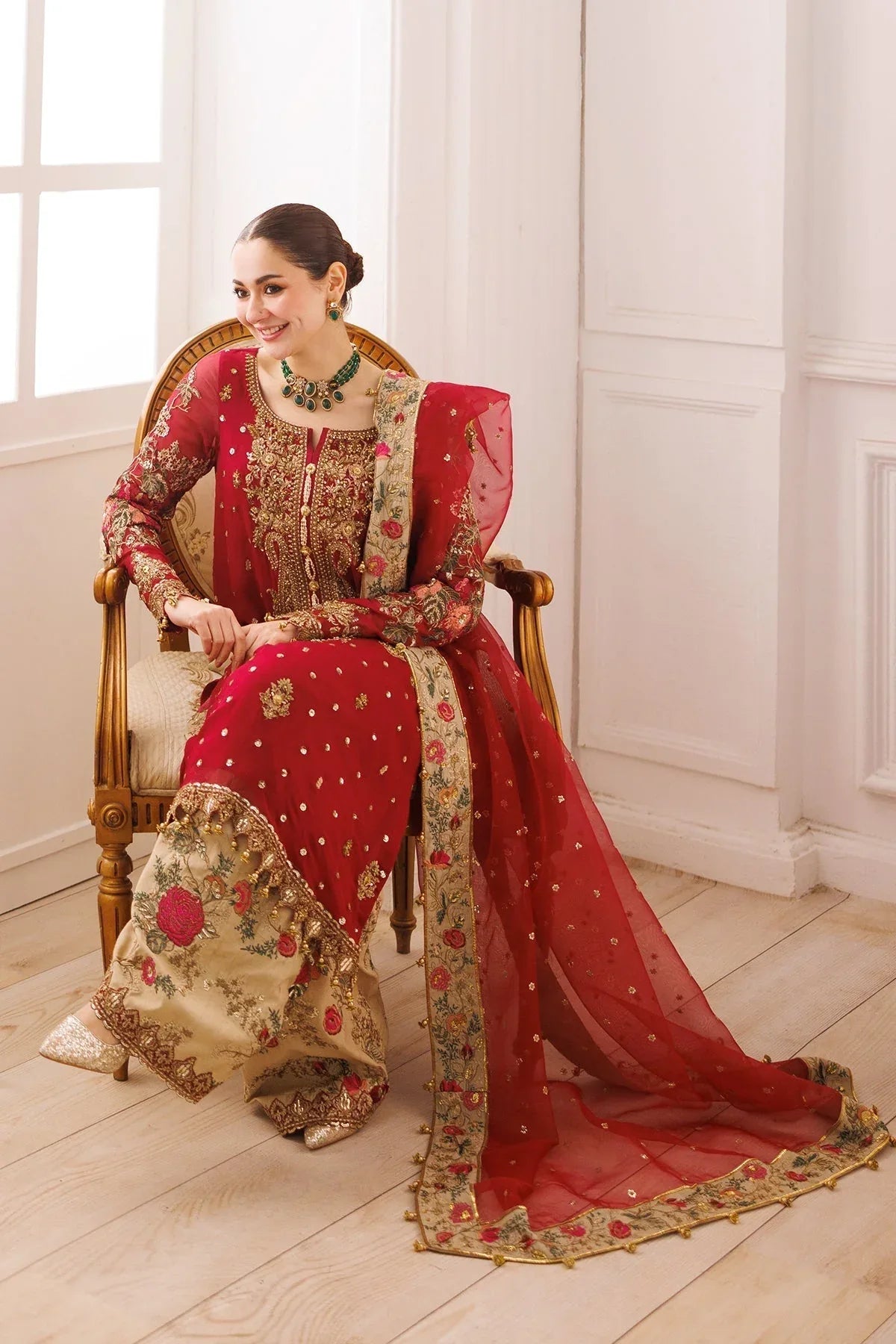 Charizma | Dastaan e Jashaan Formals 25 | DJ5-05 - Rang-e-Khaas