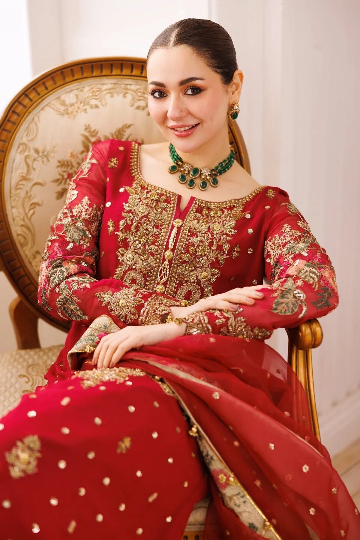 Charizma | Dastaan e Jashaan Formals 25 | DJ5-05 - Rang-e-Khaas