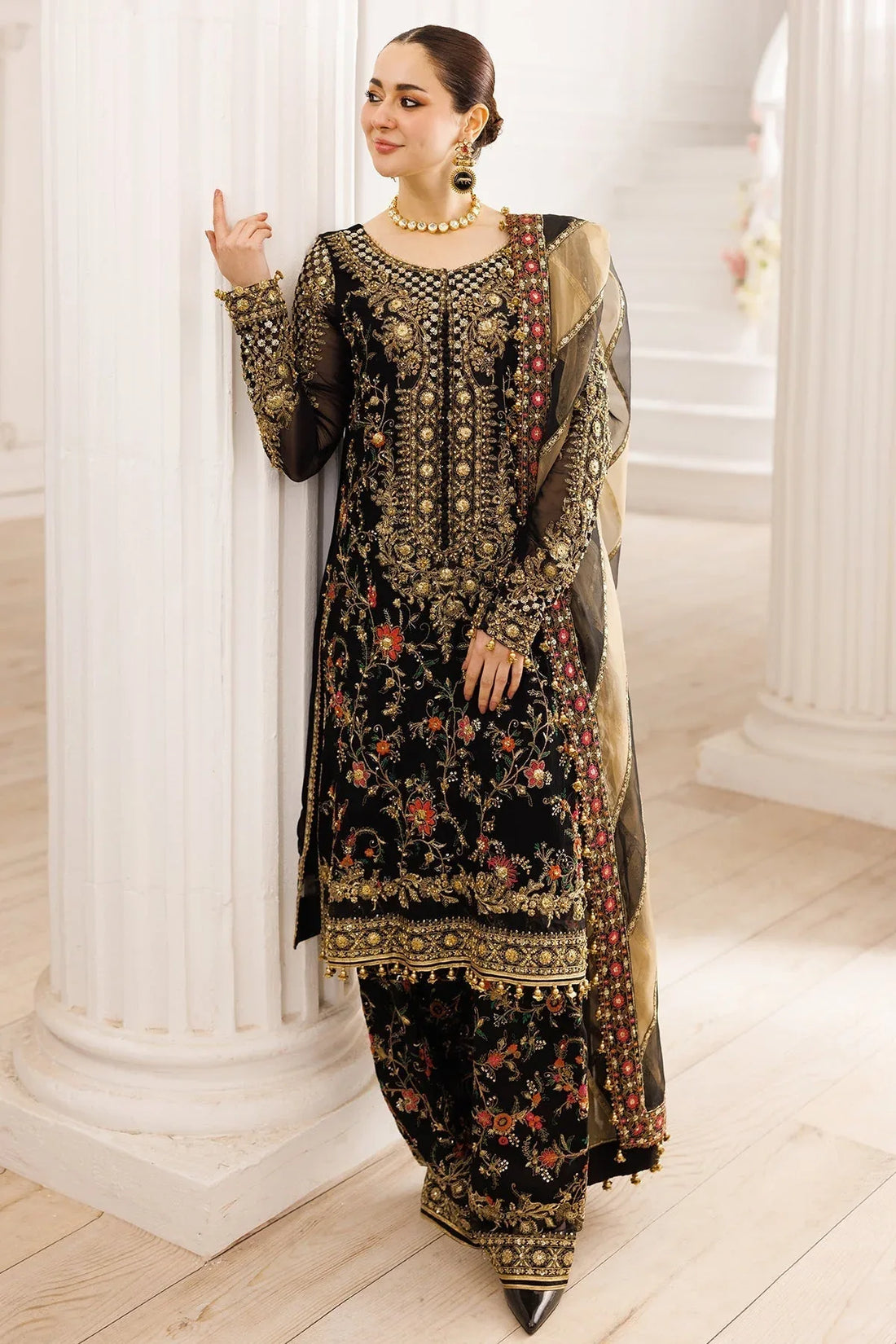 Charizma | Dastaan e Jashaan Formals 25 | DJ5-03 - Rang-e-Khaas