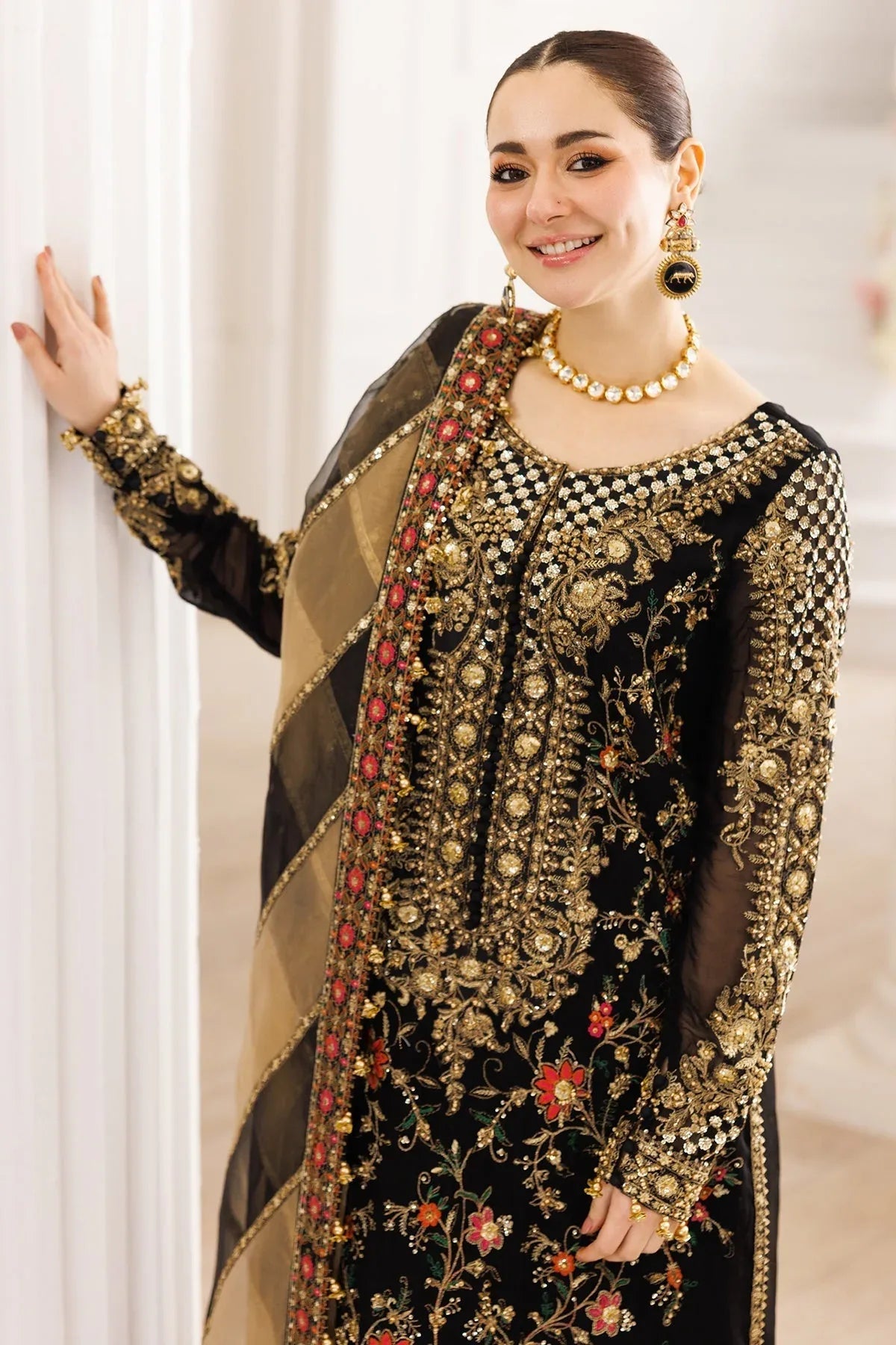 Charizma | Dastaan e Jashaan Formals 25 | DJ5-03 - Rang-e-Khaas