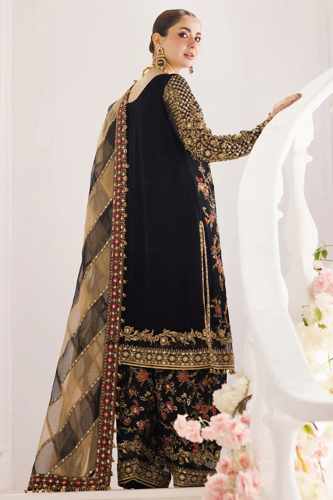 Charizma | Dastaan e Jashaan Formals 25 | DJ5-03 - Rang-e-Khaas