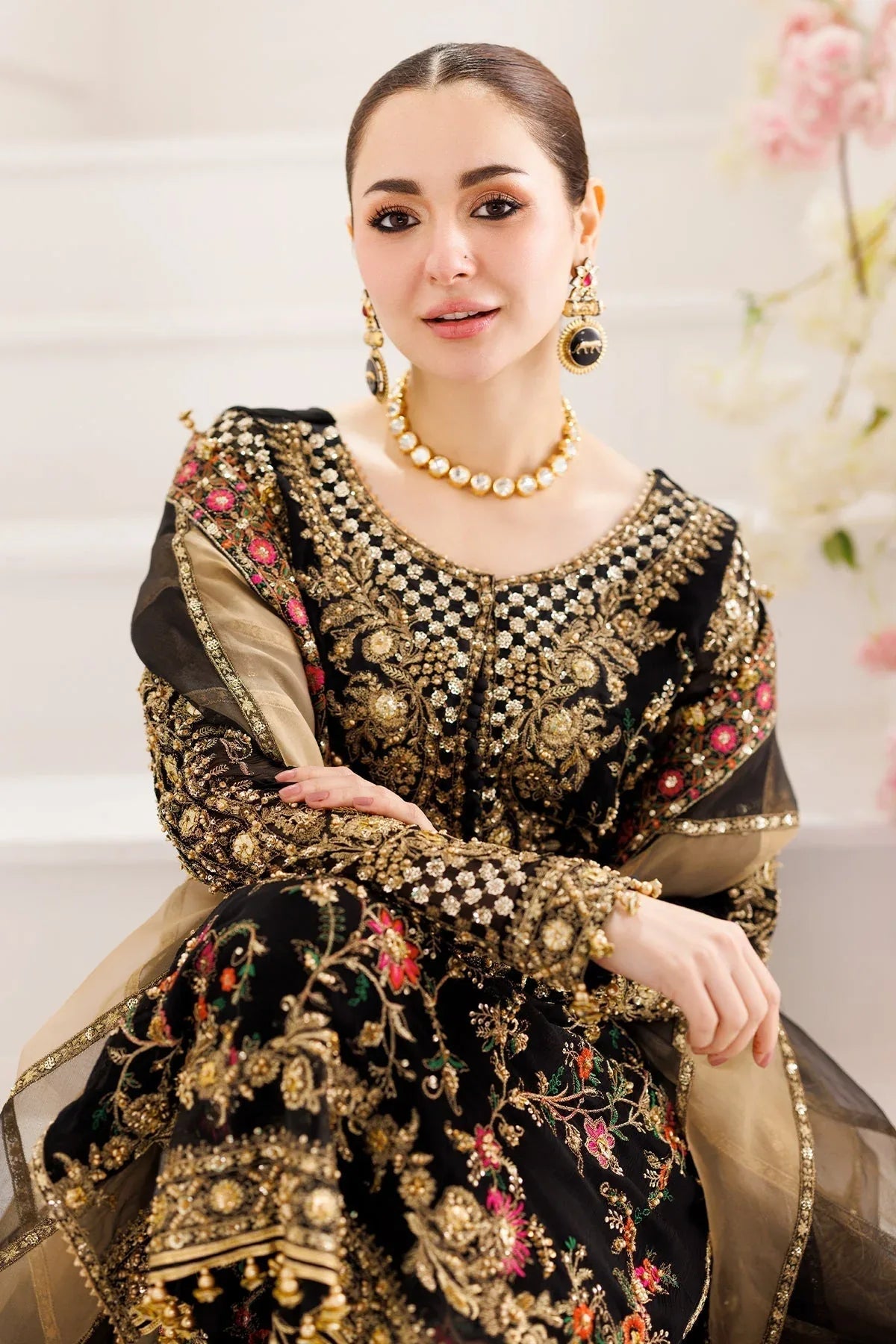 Charizma | Dastaan e Jashaan Formals 25 | DJ5-03 - Rang-e-Khaas