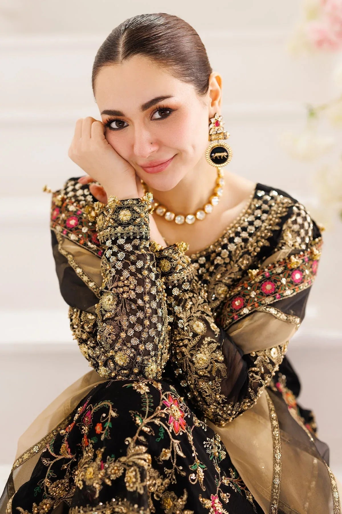 Charizma | Dastaan e Jashaan Formals 25 | DJ5-03 - Rang-e-Khaas