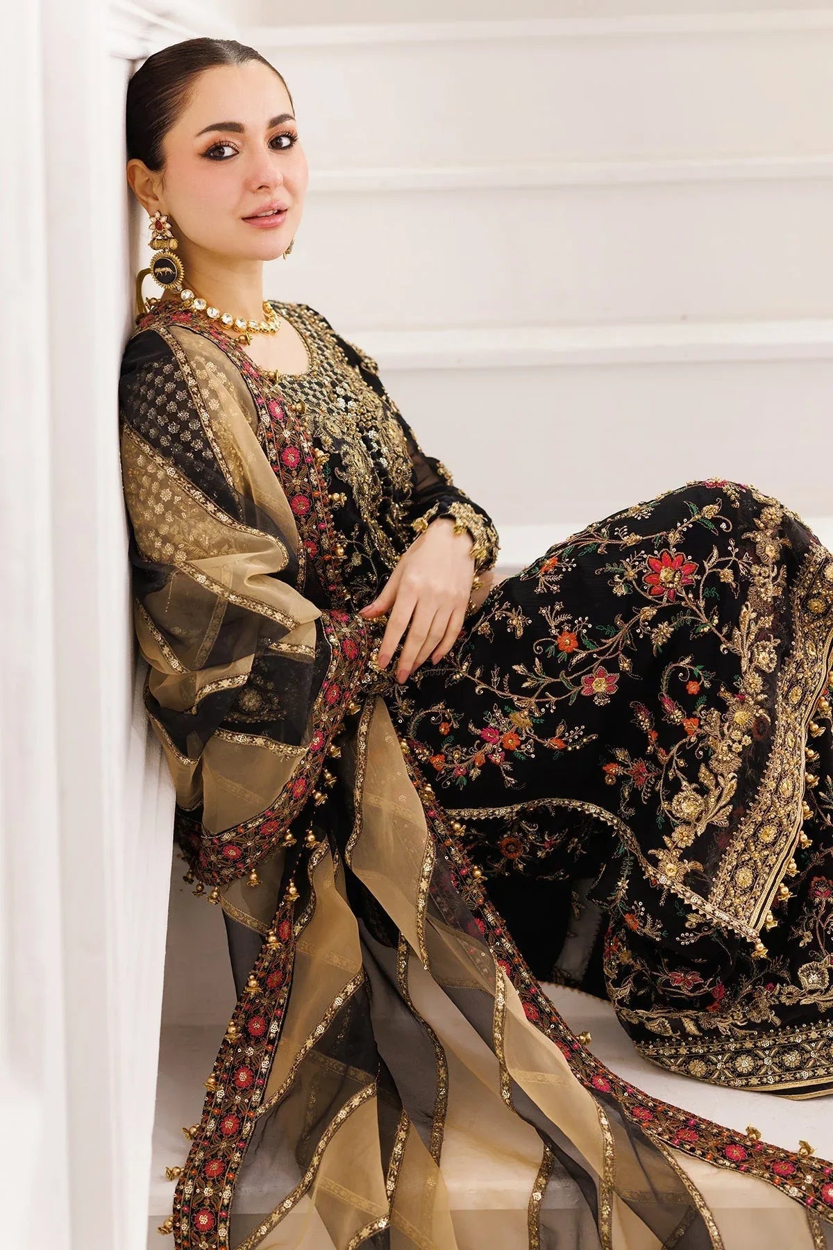 Charizma | Dastaan e Jashaan Formals 25 | DJ5-03 - Rang-e-Khaas
