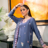 Dhanak | SS 25 Luxury Pret | SS25DL-0312