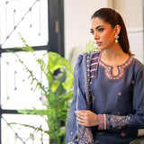 Dhanak | SS 25 Luxury Pret | SS25DL-0312