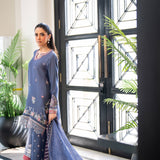 Dhanak | SS 25 Luxury Pret | SS25DL-0312