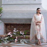 Dhanak | SS 25 Luxury Pret | SS25DL-0317