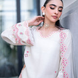 Dhanak | SS 25 Luxury Pret | SS25DL-0317