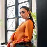 Dhanak | SS 25 Luxury Pret | SS25DL-0314