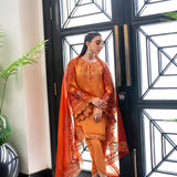 Dhanak | SS 25 Luxury Pret | SS25DL-0314