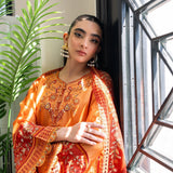 Dhanak | SS 25 Luxury Pret | SS25DL-0314