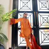 Dhanak | SS 25 Luxury Pret | SS25DL-0314