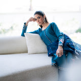 Dhanak | SS 25 Luxury Pret | SS25DL-0315