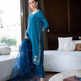 Dhanak | SS 25 Luxury Pret | SS25DL-0315