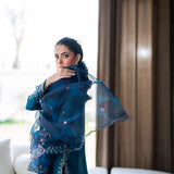 Dhanak | SS 25 Luxury Pret | SS25DL-0315