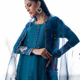 Dhanak | SS 25 Luxury Pret | SS25DL-0315