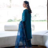 Dhanak | SS 25 Luxury Pret | SS25DL-0315