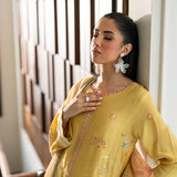 Dhanak | SS 25 Luxury Pret | SS25DL-0316