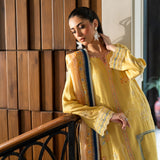 Dhanak | SS 25 Luxury Pret | SS25DL-0316