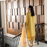 Dhanak | SS 25 Luxury Pret | SS25DL-0316