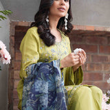 Dhanak | SS 25 Luxury Pret | SS25DL-0318