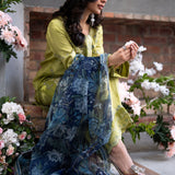 Dhanak | SS 25 Luxury Pret | SS25DL-0318