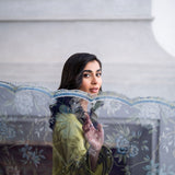 Dhanak | SS 25 Luxury Pret | SS25DL-0318