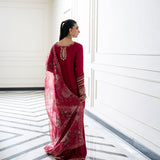 Dhanak | SS 25 Luxury Pret | SS25DL-0319