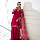 Dhanak | SS 25 Luxury Pret | SS25DL-0319