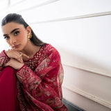 Dhanak | SS 25 Luxury Pret | SS25DL-0319