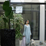 Dhanak | SS 25 Luxury Pret | SS25DL-0320