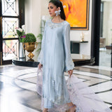 Dhanak | SS 25 Luxury Pret | SS25DL-0320