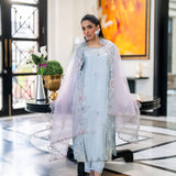 Dhanak | SS 25 Luxury Pret | SS25DL-0320