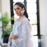 Dhanak | SS 25 Luxury Pret | SS25DL-0320