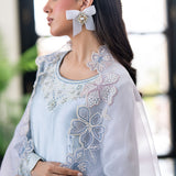 Dhanak | SS 25 Luxury Pret | SS25DL-0320