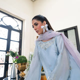 Dhanak | SS 25 Luxury Pret | SS25DL-0320