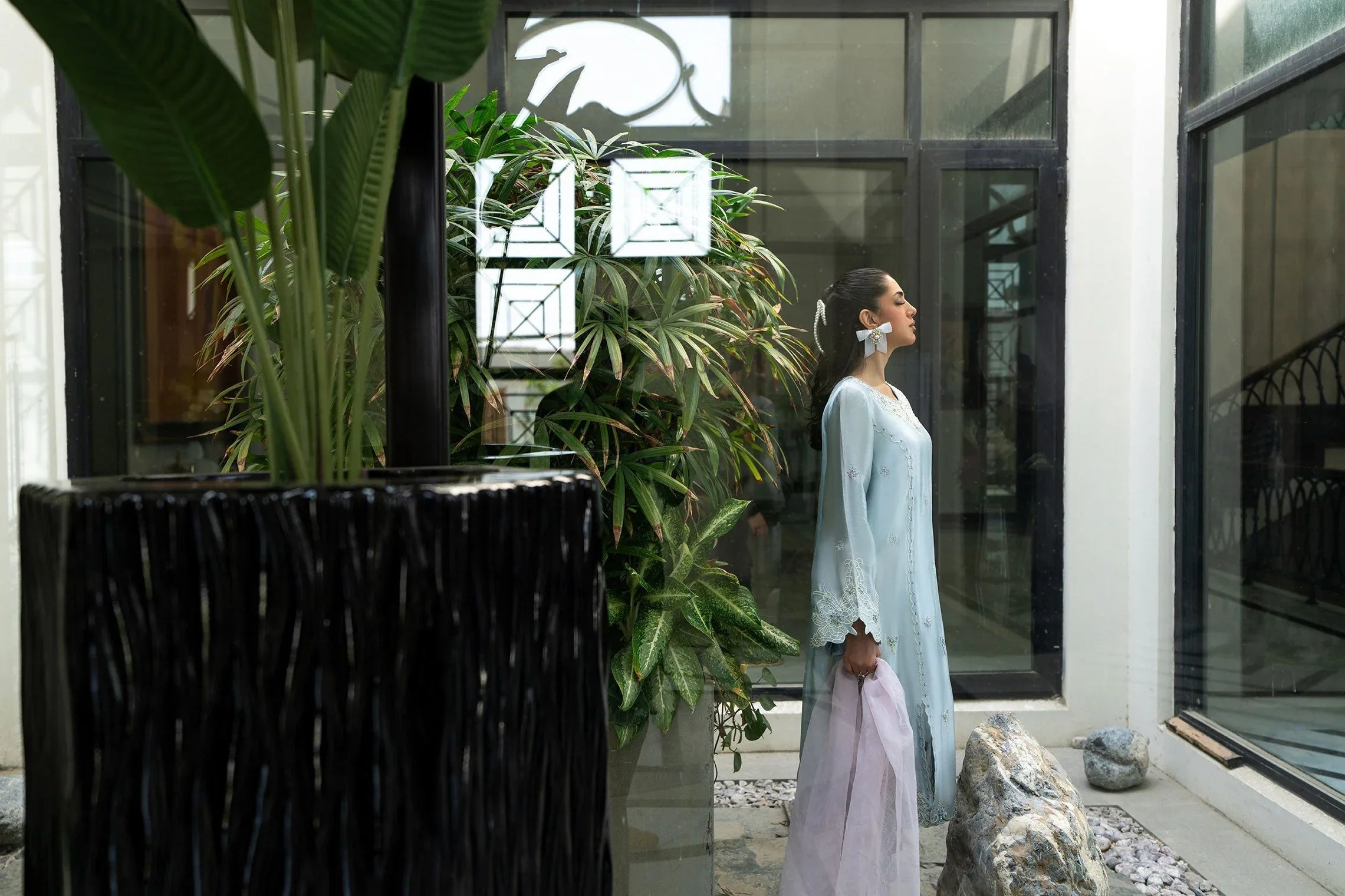 Dhanak | SS 25 Luxury Pret | SS25DL-0320 - Rang-e-Khaas