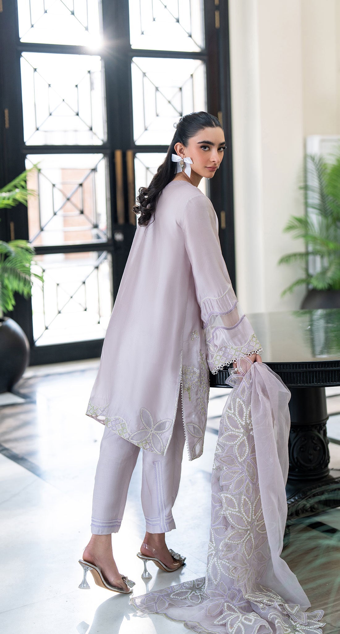 Dhanak | SS 25 Luxury Pret | SS25DL-0321