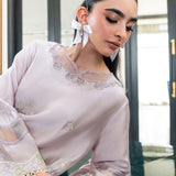 Dhanak | SS 25 Luxury Pret | SS25DL-0321