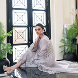 Dhanak | SS 25 Luxury Pret | SS25DL-0321