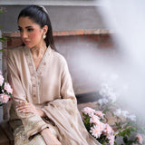 Dhanak | SS 25 Luxury Pret | SS25DL-0322