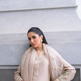 Dhanak | SS 25 Luxury Pret | SS25DL-0322