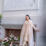 Dhanak | SS 25 Luxury Pret | SS25DL-0322