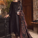 Maria B | Linen Collection | DL-1012